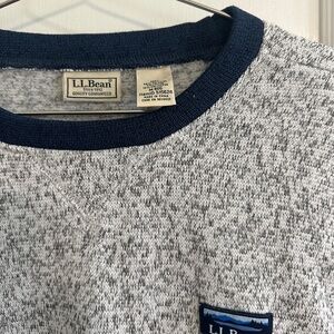 LL Bean Men's Sweatshirt M